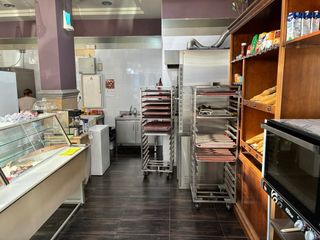 TRASPASO DE PANADERIA CAFETERIA CAFE