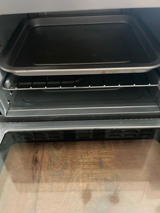 Horno sobremesa San Ignacio 10L