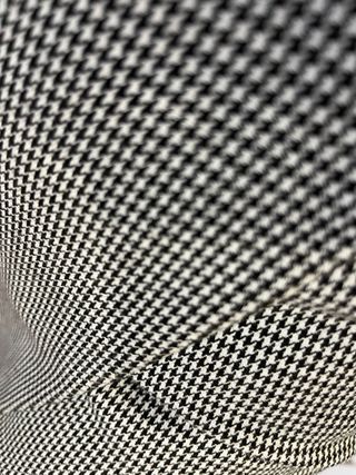 Falda pantalón Zara pata de gallo