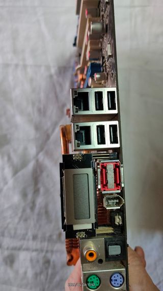 Placa Base ASUS Striker Extreme