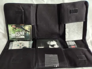 The Last of Us Joel Edition PS3