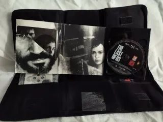 The Last of Us Joel Edition PS3