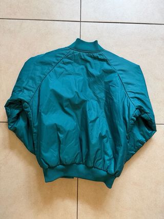 Chaqueta Columbia Reversible Mujer talla M