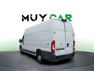 Citroen Jumper Furgon BlueHDi 140 35 Heavy L4H3 103 kW (140 CV)