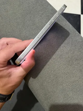 iPhone 15 Pro Max Blanco