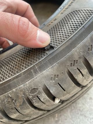 2 Neumáticos Kleber 205/55/16 91V