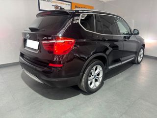 BMW X3 xDrive20d