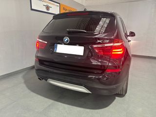 BMW X3 xDrive20d