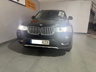 BMW X3 xDrive20d