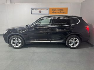 BMW X3 xDrive20d
