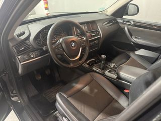 BMW X3 xDrive20d
