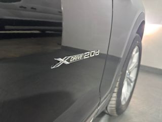 BMW X3 xDrive20d