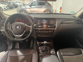 BMW X3 xDrive20d