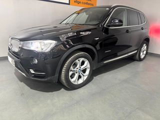 BMW X3 xDrive20d