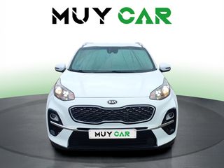 Kia Sportage 1.6 MHEV Drive 4x2 85 kW (115 CV)