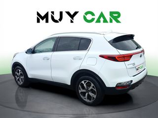 Kia Sportage 1.6 MHEV Drive 4x2 85 kW (115 CV)