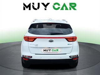 Kia Sportage 1.6 MHEV Drive 4x2 85 kW (115 CV)