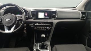 Kia Sportage 1.6 MHEV Drive 4x2 85 kW (115 CV)