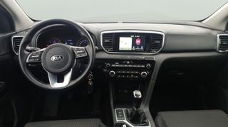 Kia Sportage 1.6 MHEV Drive 4x2 85 kW (115 CV)