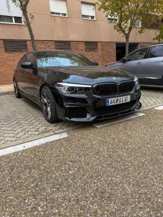 BMW Serie 5 2022