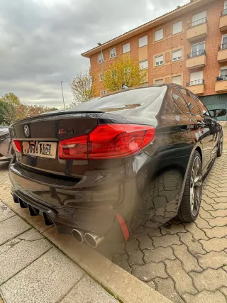 BMW Serie 5 2022