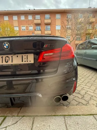 BMW Serie 5 2022