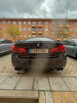 BMW Serie 5 2022