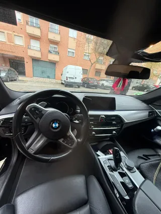 BMW Serie 5 2022