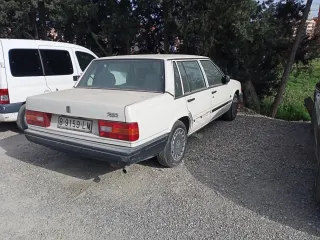 Volvo 740 1990