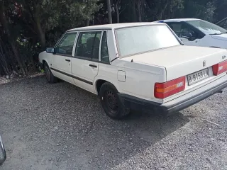 Volvo 740 1990