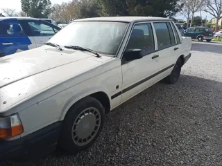 Volvo 740 1990