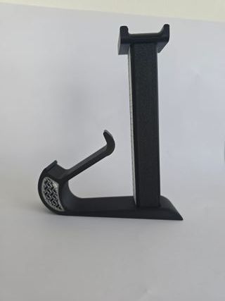 Supporto per controller e cuffie 3D