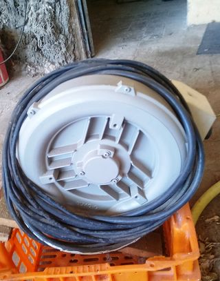 Bomba de vacío Siemens