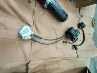 Despiece Honda CRM 125