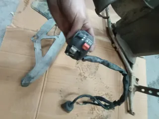 Despiece Honda CRM 125