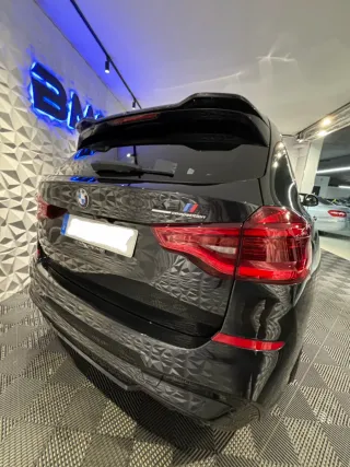 BMW X3 M 2019