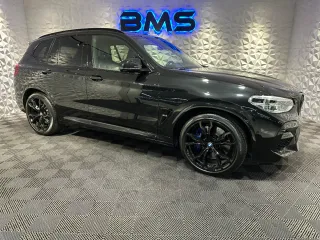 BMW X3 M 2019