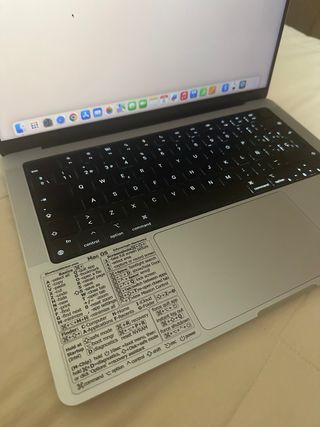 MacBook Pro M1 Pro 14 16GB