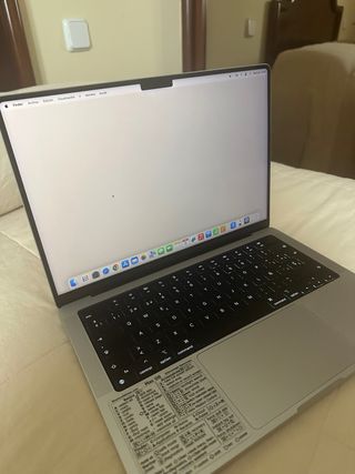 MacBook Pro M1 Pro 14 16GB