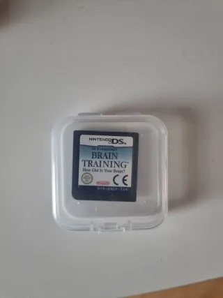 Dr Kawashima's Brain Training DS