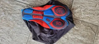 Conjunto Ciclismo Maillot y Culotte Volegarb