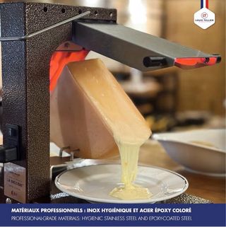 Raclette 1000W louis Tellier