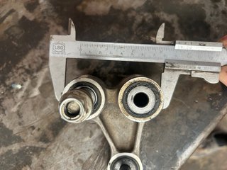 Bieleta Suspensión Suzuki RMZ 450 2014