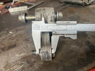 Bieleta Suspensión Suzuki RMZ 450 2014