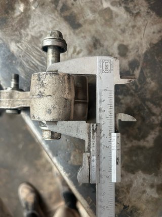 Bieleta Suspensión Suzuki RMZ 450 2014
