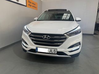 Hyundai Tucson 2.0 CRDi 184cv Style Auto 4x4