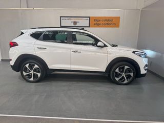Hyundai Tucson 2.0 CRDi 184cv Style Auto 4x4