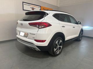Hyundai Tucson 2.0 CRDi 184cv Style Auto 4x4
