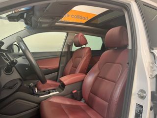 Hyundai Tucson 2.0 CRDi 184cv Style Auto 4x4