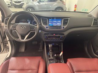 Hyundai Tucson 2.0 CRDi 184cv Style Auto 4x4